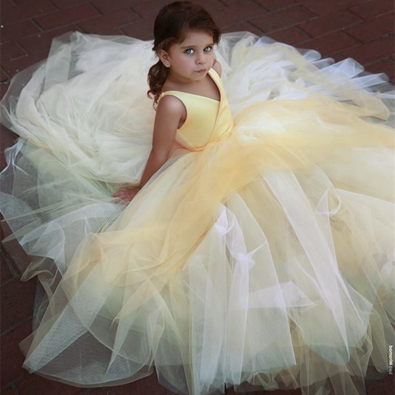 Vestidos Amarelos de Dama de H - Embroidery Yellow Dress avaliação e preço