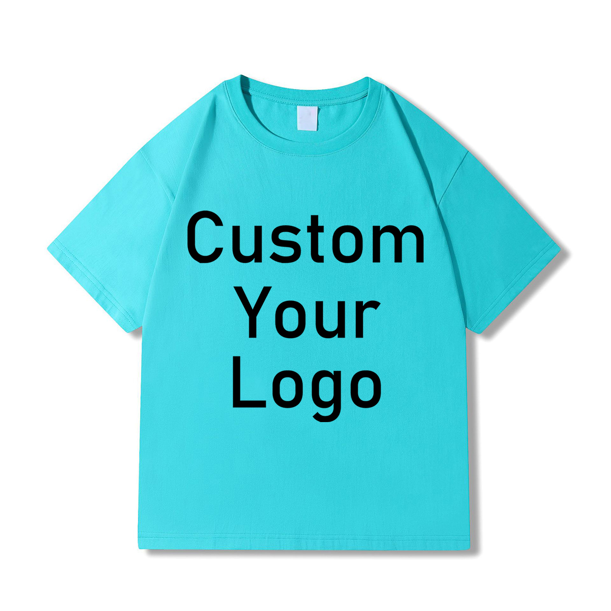 Camisetas de Manga Curta de Al - Embroidery Cotton Shirt avaliação e preço