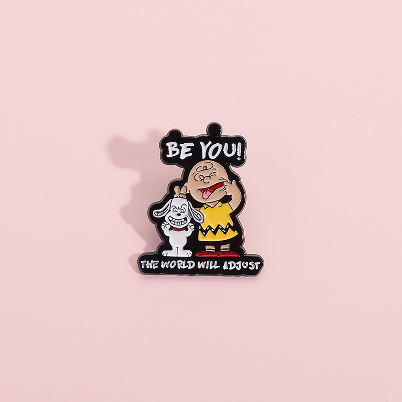 Broches de personagens de anim - Embroidery Bali avaliação e preço