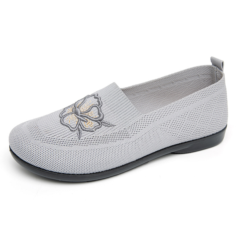 Sapatos de malha para mulher,  - Embroidery Garments avaliação e preço