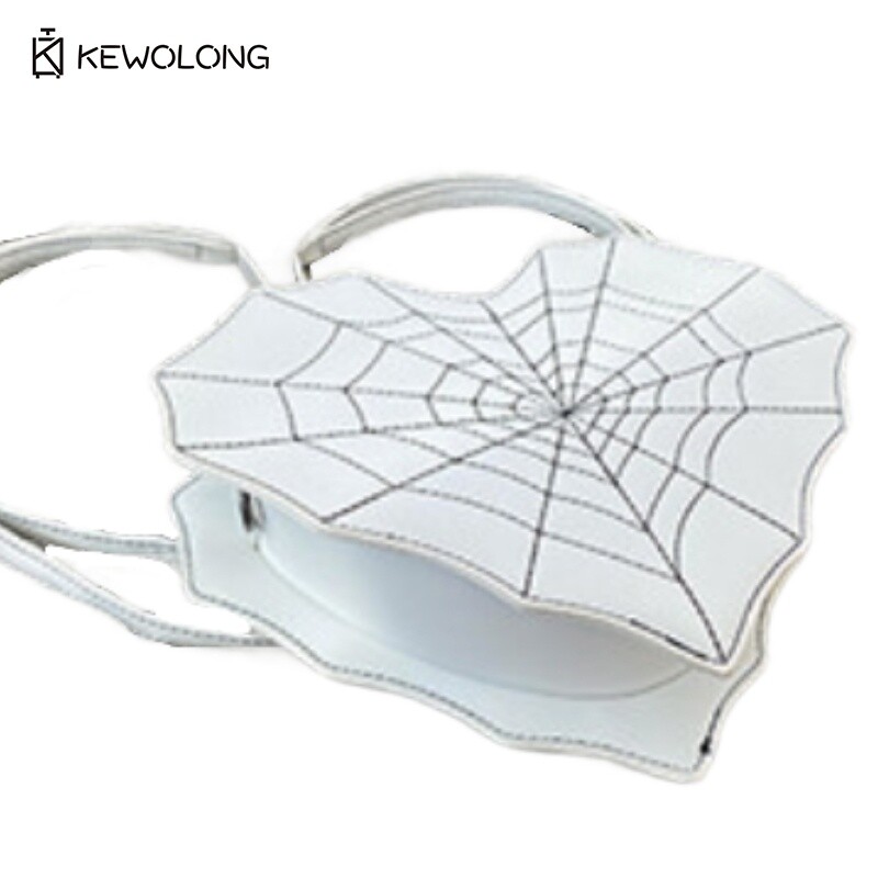 Bolsa de ombro gótica em forma - Embroidery Bag avaliação e preço
